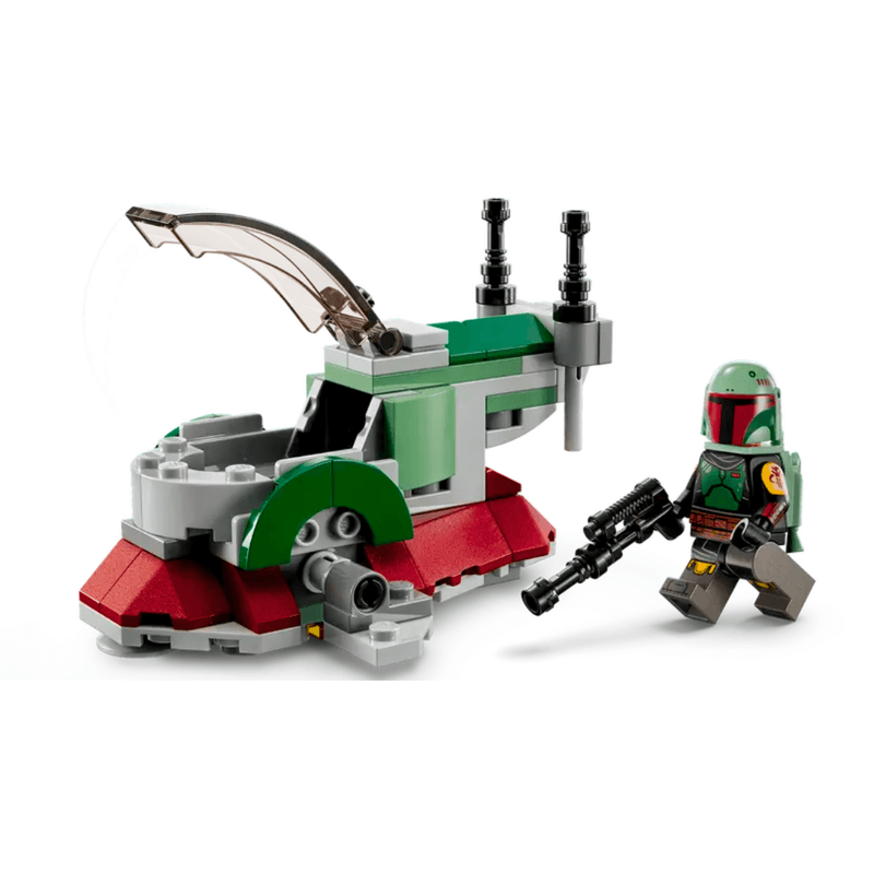 Boba Lego De Mandalorian Nave Lego Star Wars Nave Espacial De Boba