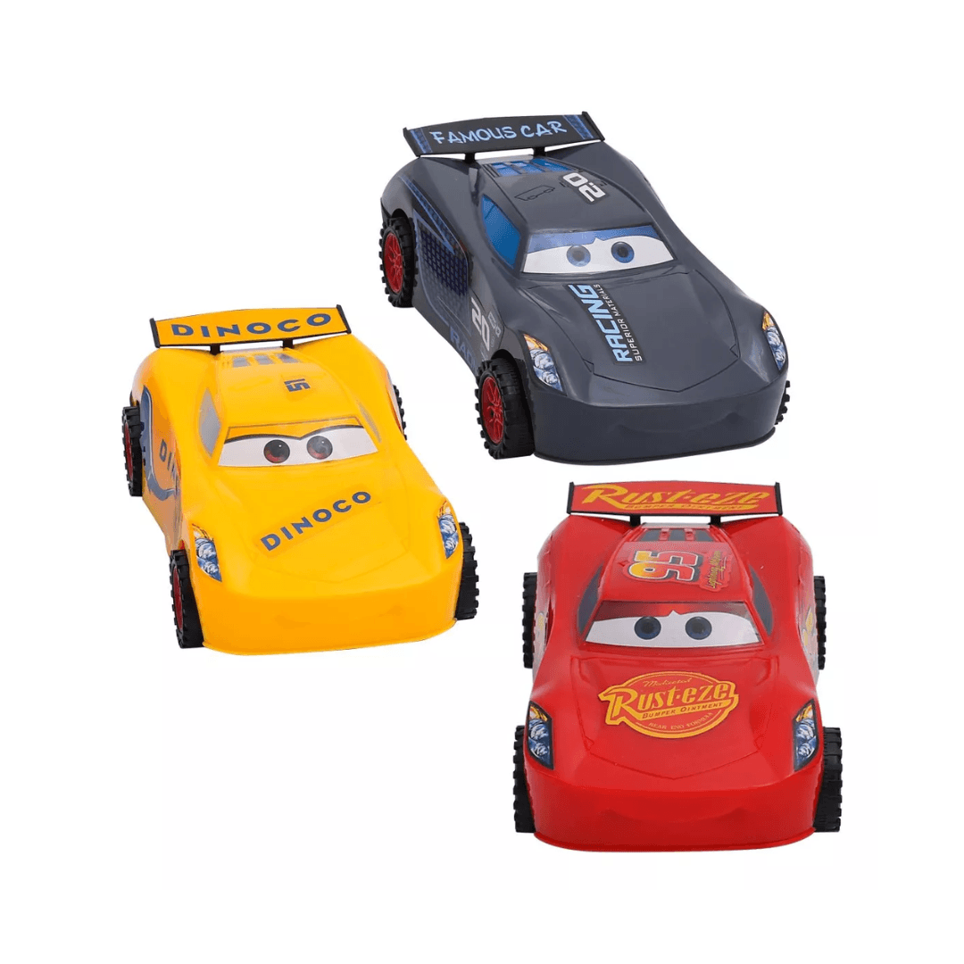 Juguete Rayo Mcqueen Carro Montable Mcqueen Montable Cars Carro