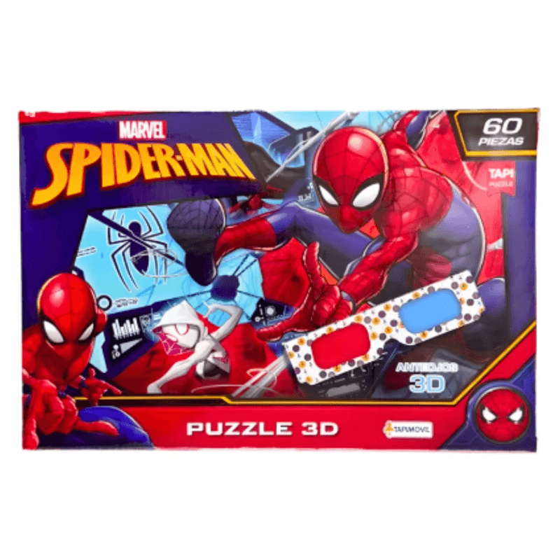 Puzzle Rompecabezas Spider Man VSP03314