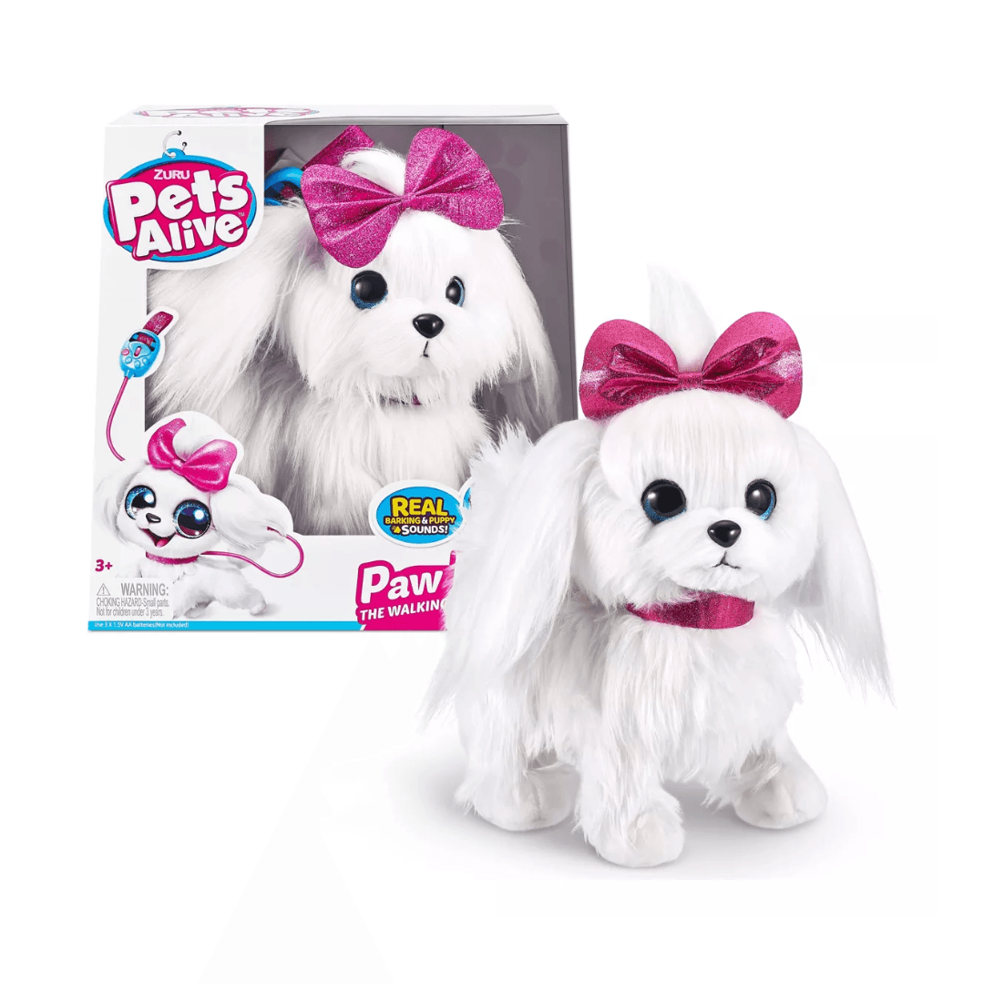 Peludito Shine Perro Perrito De Juguete Peludito Perro De Juguete