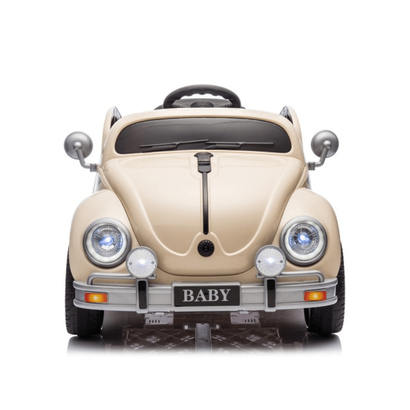 Vocho Electrico Vocho Thunder Wheels Carro Montable Montable Vw