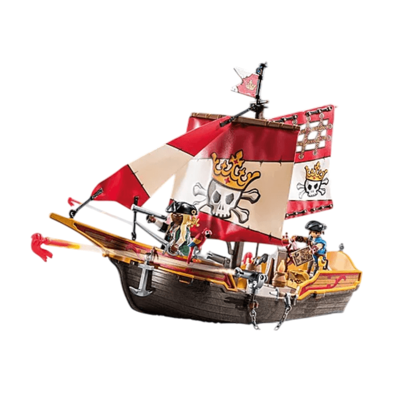 Playmobil 70411 Barco Pirata Calavera Playmobil Juguete Carabela