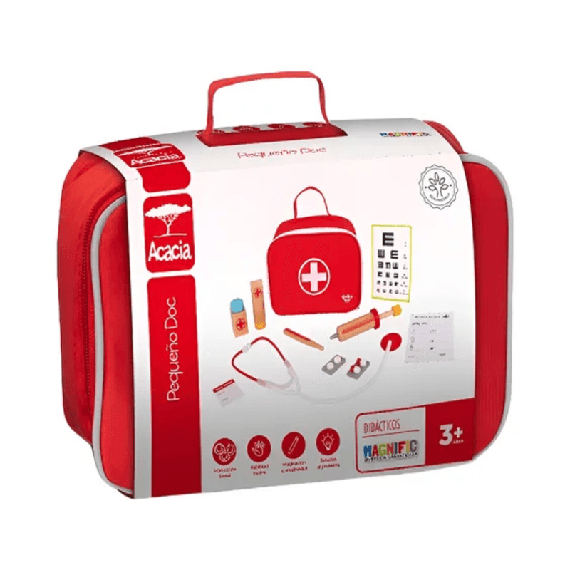 Hape Doctor On Call Babysam Nuuk Børne Leg HAPE DOCTOR ON CALL